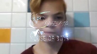 Young Blond Boys Masturbate and Enjoy Orgasmic Fun!