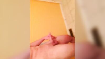 Muscle Teen Men in Action - College Studs Pounding the Frat Boy