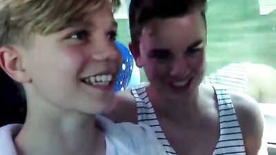 Gay Popstar Tour Bus Adventure