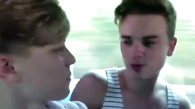Gay Popstar Tour Bus Adventure