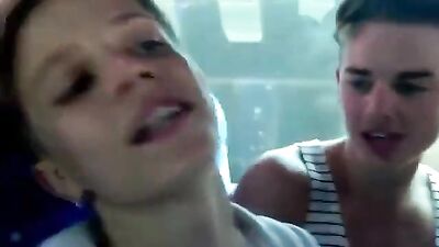 Gay Popstar Tour Bus Adventure