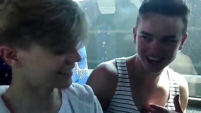 Gay Popstar Tour Bus Adventure