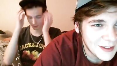 Bro-tastic Couch Cam Fun with Amateur Bros!