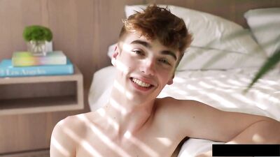 Gay Porn Smooth Twink and Muscled Black Boy - Action Bareback Big Cocks