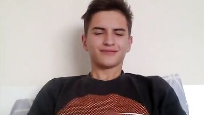 Twink Explosion: Cumming for Girls Online!