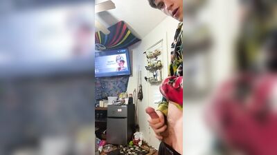 First Cum in Weeks Boys Porn - Big Cocks Cum Shots Solo