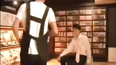 Asian Big Cocks Group Sex - Nekofé Threesome: Pounding Passions