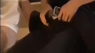 Asian Big Cocks Group Sex - Nekofé Threesome: Pounding Passions