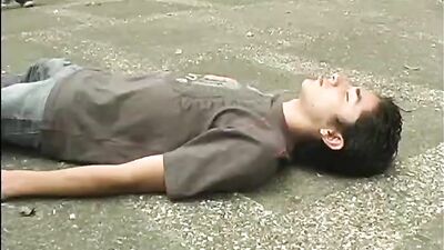 Cum Swapping Latino Boys Porn: Action Bareback Cum Shots