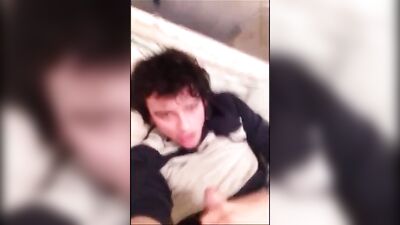 Streets Ablaze! Twink Facial Cum Hot-Up Close and Personal with the Hottest Guys on the Block!