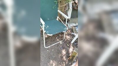 Southern Twink Porn: Outdoor Jack-off in the South!