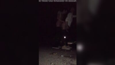 Outdoor Amateur Bareback Twink Gay Porn Adventure