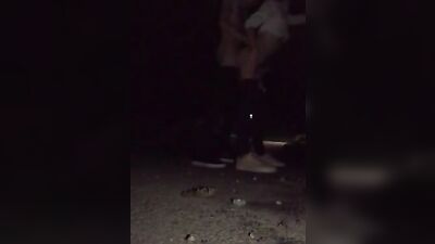 Outdoor Amateur Bareback Twink Gay Porn Adventure