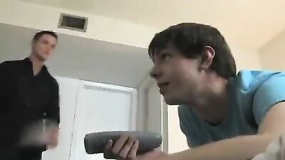 Young Twink Porn Fun Bareback: Hardcore Action with Big Cocks!