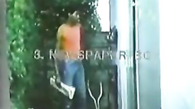 Black in Blond Gay Boys Porn: Explosive Amateur Bareback Action!