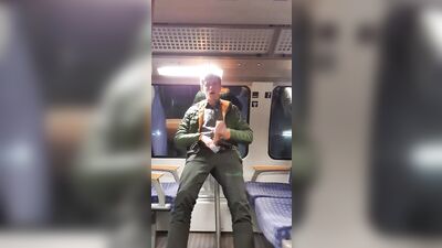 Gay Outdoor Porn Adventure - Amateur Cum Shots