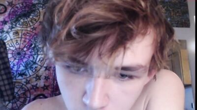 Gay Porn Cam Solo Teen Benji Cum Shots - Web-Cam