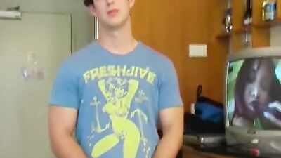 Gay Porn Blow Job: The Ultimate Straight Boy Experience