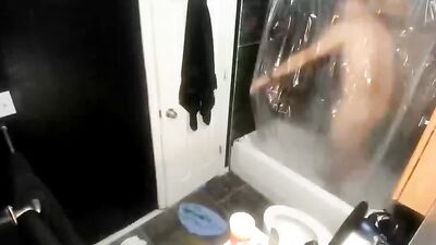 Gay Porn: Waking up Naked with Boys - Having Fun in the Shower