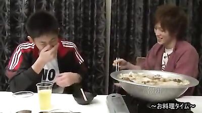 Asian Ass Play with Ikemen Friends: Big Cocks Sexual Adventure