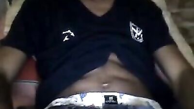 Jacking my cock and shooting my load boys - Hardcore Gay Porn