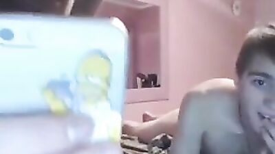 Gay Fuckfest: Amateur Web-Cam Action with Boys!