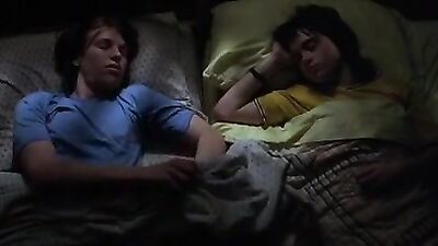 Gay Porn Video - Blissful Sleepover with Buddies!