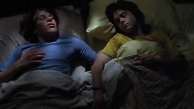 Gay Porn Video - Blissful Sleepover with Buddies!