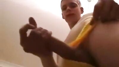 Gay Webcam Fun - Cum Shots and Handjobs