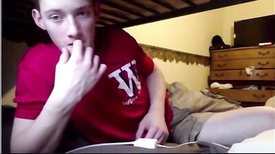 Young Blissful Boys - Sweet Gay Porn Cumshots