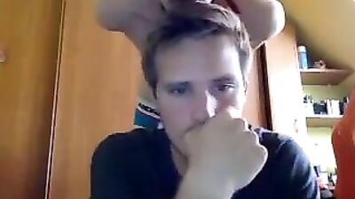 Gay Porn Cuties Get Kinky on the Bed!