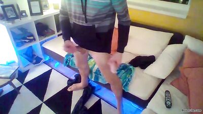 Just a wank teen boys porn