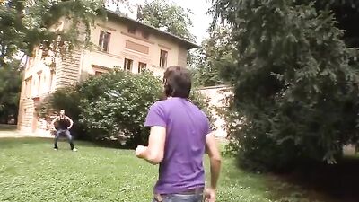 Gay Porn Twink: New Adventures in the House of Happy Days!