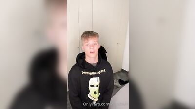 Solo onanierencam boys - Heat up the sperm and get it out!