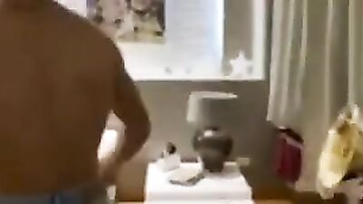 MUSCLE BABY - Action Fun with Dick heavy hammering!