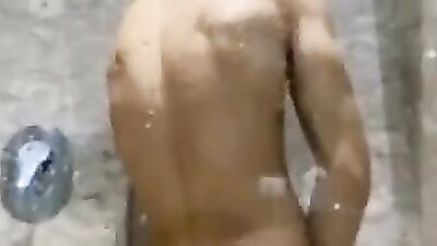 MUSCLE BABY - Action Fun with Dick heavy hammering!