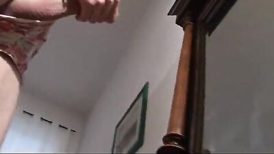 German Cumshot - A Visitor from Leipzig Gay Porn Videos