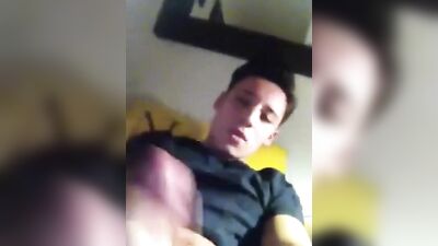 GayTube - The Way To Do It! Big Bi-Cock Amateurs