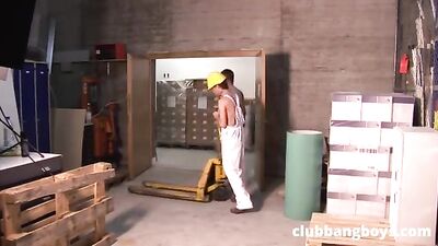 Club Gang Bang: The Search for the Cute Bottom Continues!