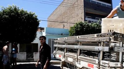 AA Vid S - Crossing (short film 2012) Gay Tube