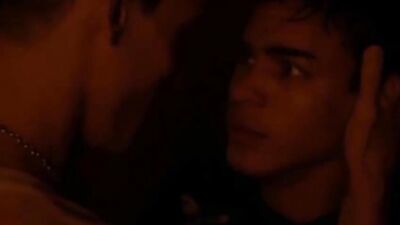 AA Vid S - Crossing (short film 2012) Gay Tube