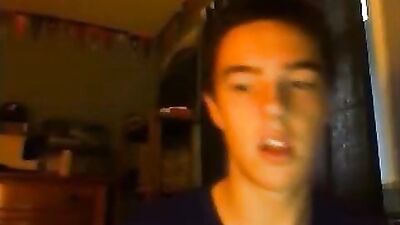 Young Webcam Pornstars Bedroom Antics - Big Cocks and Cum Shots