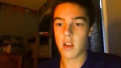 Young Webcam Pornstars Bedroom Antics - Big Cocks and Cum Shots