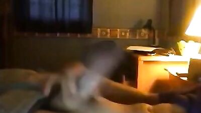 Young Webcam Pornstars Bedroom Antics - Big Cocks and Cum Shots