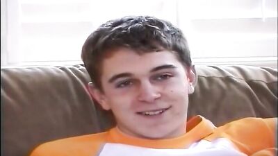 Zach williams Fucks Again: Gay Porn with Straight Boys