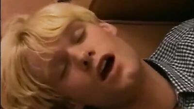 Drunk Blond Boys - Taxi Drivers Secret Fantasy