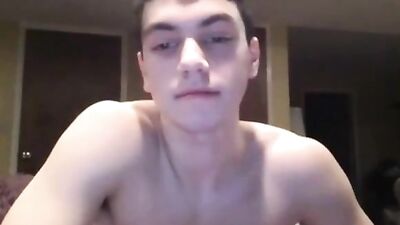 Ass Jacking Twink Porn - Explosive Anal Fun and Cumshot!