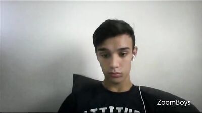 Strip It Off: Cum Twink Tube - Handjob Amateurs