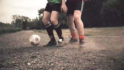 Footy Friends Raw Fuck: Bareback Cum Shots