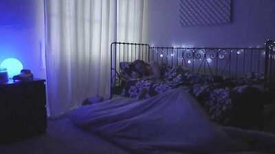 Sexy Sleepover - A Suck and Fuck Session!